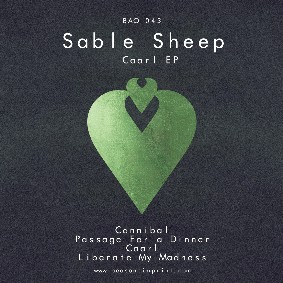 Sable Sheep Caarl EP